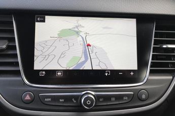 Vauxhall Crossland 1.2 Turbo Ultimate Suv 5dr Petrol Auto Euro 6 (s/s) (130 Ps)