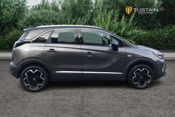 Vauxhall Crossland 1.2 Turbo Ultimate Suv 5dr Petrol Auto Euro 6 (s/s) (130 Ps)