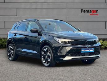 Vauxhall Grandland 1.5 Turbo D Ultimate Suv 5dr Diesel Auto Euro 6 (s/s) (130 Ps)