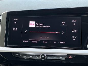 Vauxhall Grandland 1.5 Turbo D Ultimate Suv 5dr Diesel Auto Euro 6 (s/s) (130 Ps)