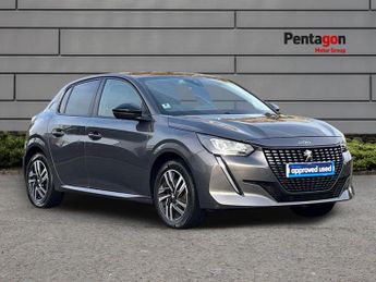 Peugeot 208 1.2 Puretech Allure Premium  Plus Hatchback 5dr Petrol Manual Eu