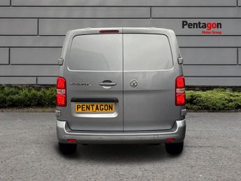 Vauxhall Vivaro Electric 3100 75kwh Pro Panel Van 6dr Electric Auto L1 H1 (7.4kw Charger)