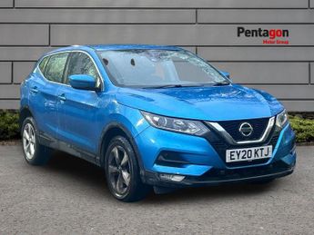 Nissan Qashqai 1.3 Dig T Acenta Premium Suv 5dr Petrol Dct Auto Euro 6 (s/s) (1