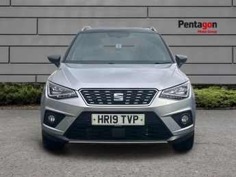 SEAT Arona 1.6 Tdi Xcellence Lux Suv 5dr Diesel Dsg Euro 6 (s/s) (95 Ps)