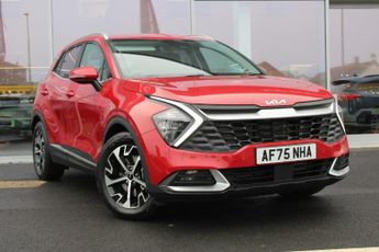 Kia Sportage 1.6 T Gdi Mhev 3 Suv 5dr Petrol Hybrid Manual Euro 6 (s/s) (157 