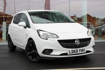 Vauxhall Corsa 1.4i Ecotec Griffin Hatchback 5dr Petrol Manual Euro 6 (75 Ps)
