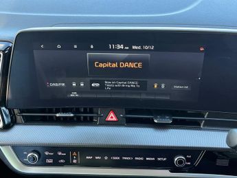 Kia Sportage 1.6 H T Gdi 3 Suv 5dr Petrol Hybrid Auto Euro 6 (s/s) (207 Bhp)