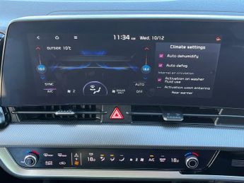 Kia Sportage 1.6 H T Gdi 3 Suv 5dr Petrol Hybrid Auto Euro 6 (s/s) (207 Bhp)