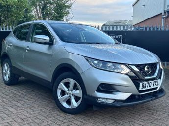 Nissan Qashqai 1.3 Dig T Acenta Premium Suv 5dr Petrol Manual Euro 6 (s/s) (140