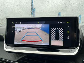 Peugeot E 2008 54kwh Gt Suv 5dr Electric Auto (7kw Charger) (156 Ps)