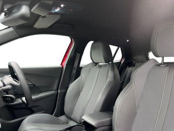 Peugeot E 2008 54kwh Gt Suv 5dr Electric Auto (7kw Charger) (156 Ps)