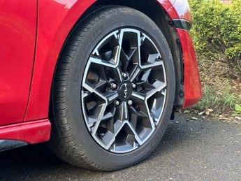 Kia Ceed 1.5 T Gdi Gt Line Hatchback 5dr Petrol Dct Euro 6 (s/s) (138 Bhp