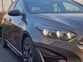 Kia Ceed 1.5 T Gdi Gt Line Hatchback 5dr Petrol Dct Euro 6 (s/s) (138 Bhp