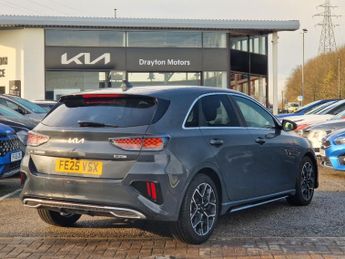 Kia Ceed 1.5 T Gdi Gt Line Hatchback 5dr Petrol Dct Euro 6 (s/s) (138 Bhp