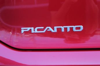 Kia Picanto 1.2 Gt Line S Hatchback 5dr Petrol Amt Euro 6 (s/s) (77 Bhp)