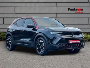 Vauxhall Mokka 50kwh Gs Line Suv 5dr Electric Auto (136 Ps)