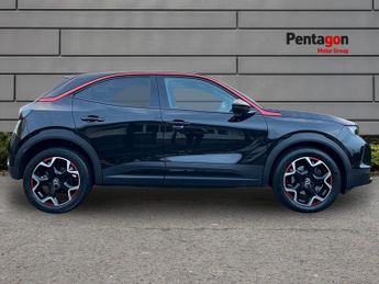 Vauxhall Mokka Electric 50kwh Gs Line Suv 5dr Electric Auto (136 Ps)