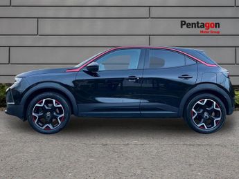 Vauxhall Mokka Electric 50kwh Gs Line Suv 5dr Electric Auto (136 Ps)