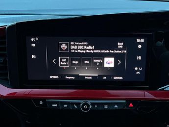 Vauxhall Mokka Electric 50kwh Gs Line Suv 5dr Electric Auto (136 Ps)