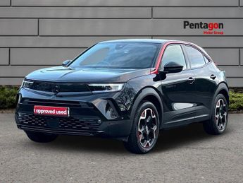 Vauxhall Mokka Electric 50kwh Gs Line Suv 5dr Electric Auto (136 Ps)