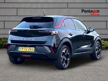 Vauxhall Mokka Electric 50kwh Gs Line Suv 5dr Electric Auto (136 Ps)