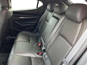 Mazda 3 2.0 E Skyactiv X Mhev Gt Sport Tech Hatchback 5dr Petrol Auto Eu