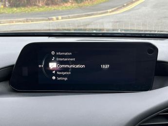 Mazda 3 2.0 E Skyactiv X Mhev Gt Sport Tech Hatchback 5dr Petrol Auto Eu