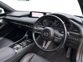 Mazda 3 2.0 E Skyactiv X Mhev Gt Sport Tech Hatchback 5dr Petrol Auto Eu