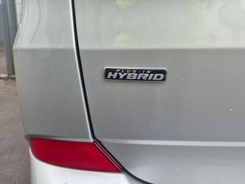 Ford Transit Custom 2.5 320 Duratec 11.8kwh Limited Crew Van Double Cab 5dr Petrol P