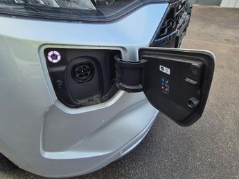 Ford Transit Custom 2.5 320 Duratec 11.8kwh Limited Crew Van Double Cab 5dr Petrol P