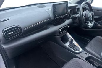 Toyota Yaris 1.5 Vvt H Design Hatchback 5dr Petrol Hybrid E CVT Euro 6 (s/s) 