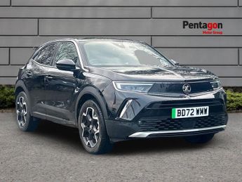 Vauxhall Mokka Electric 50kwh Ultimate Suv 5dr Electric Auto (136 Ps)