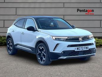 Vauxhall Mokka 1.2 Turbo Ultimate Suv 5dr Petrol Manual Euro 6 (s/s) (130 Ps)