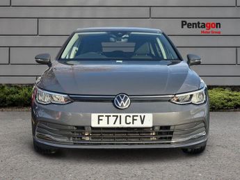 Volkswagen Golf 1.5 Etsi Mhev Active Hatchback 5dr Petrol Hybrid Dsg Euro 6 (s/s