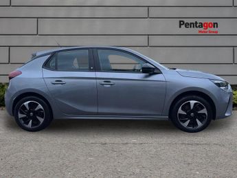 Vauxhall Corsa Electric 50kwh Se Nav Premium Hatchback 5dr Electric Auto (7.4kw Charger)