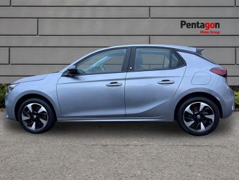 Vauxhall Corsa Electric 50kwh Se Nav Premium Hatchback 5dr Electric Auto (7.4kw Charger)