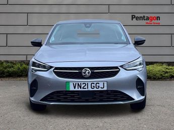 Vauxhall Corsa Electric 50kwh Se Nav Premium Hatchback 5dr Electric Auto (7.4kw Charger)