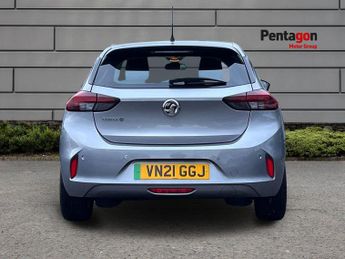 Vauxhall Corsa Electric 50kwh Se Nav Premium Hatchback 5dr Electric Auto (7.4kw Charger)