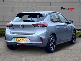 Vauxhall Corsa Electric 50kwh Se Nav Premium Hatchback 5dr Electric Auto (7.4kw Charger)