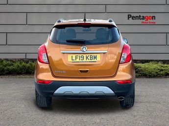 Vauxhall Mokka X 1.4i Turbo Active Suv 5dr Petrol Auto Euro 6 (140 Ps)