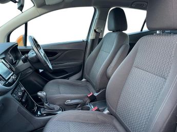 Vauxhall Mokka X 1.4i Turbo Active Suv 5dr Petrol Auto Euro 6 (140 Ps)