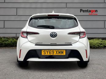 Toyota Corolla Hatchback 1.8 Vvt H Icon Hatchback 5dr Petrol Hybrid CVT Euro 6 (s/s) (122