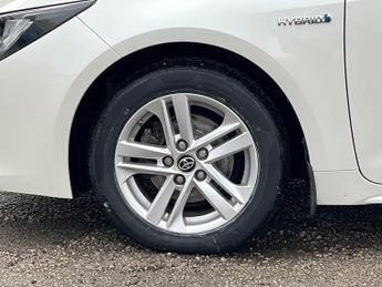 Toyota Corolla Hatchback 1.8 Vvt H Icon Hatchback 5dr Petrol Hybrid CVT Euro 6 (s/s) (122