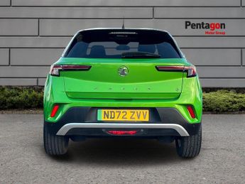 Vauxhall Mokka Electric 50kwh Ultimate Suv 5dr Electric Auto (136 Ps)
