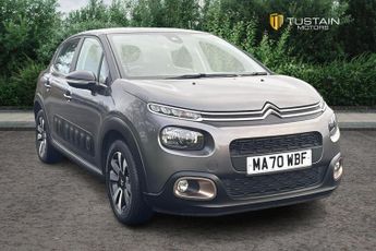 Citroen C3 1.2 Puretech Origins Hatchback 5dr Petrol Manual Euro 6 (s/s) (8