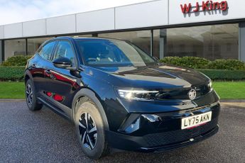 Vauxhall Mokka 54kwh Design Suv 5dr Electric Auto (156 Ps)