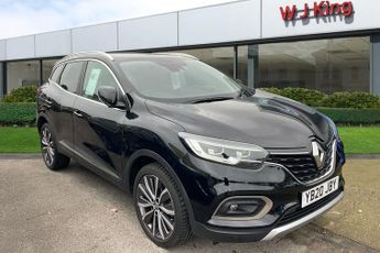 Renault Kadjar 1.3 Tce S Edition Suv 5dr Petrol Manual Euro 6 (s/s) (140 Ps)