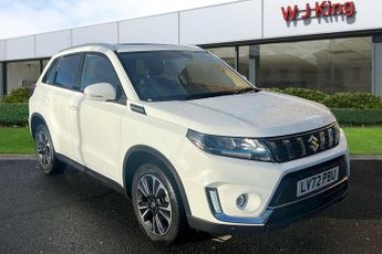 Suzuki Grand Vitara 1.5 Sz5 Suv 5dr Petrol Hybrid Ags Auto Euro 6 (s/s) (115 Ps)