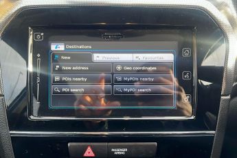 Suzuki Vitara 1.5 Sz5 Suv 5dr Petrol Hybrid Ags Auto Euro 6 (s/s) (115 Ps)