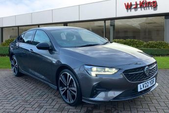 Vauxhall Insignia 2.0i Turbo Gs Line Grand Sport 5dr Petrol Auto Euro 6 (s/s) (200